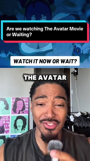 The Avatar: Legend of Aang leaks look CRAZY. Are we waiting to watch or it’s it just me? #avatarthelastairbender #atlab #aang #anime