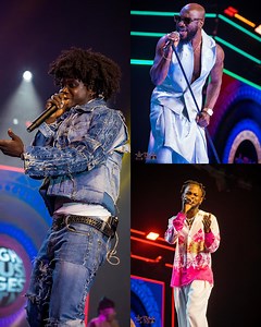 94K views · 5.9K reactions | Watch Some Of The Most Talked About Performances From 25th Ghana Music Awards - Kuami Eugene, Amerado, Kwabena Kwabena, Mr Drew, Kwesi Amewuga "Spoil There" | Zionfelix Entertainment News | Facebook