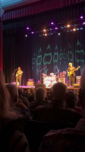 Sons Of Cream (Cream Tribute Band) live (4K)- White Room- @ Fox Theater-Tucson, AZ- 2/10/26 #cream