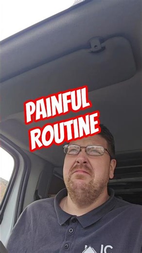My Brutal Morning Routine as a “Content Creator"