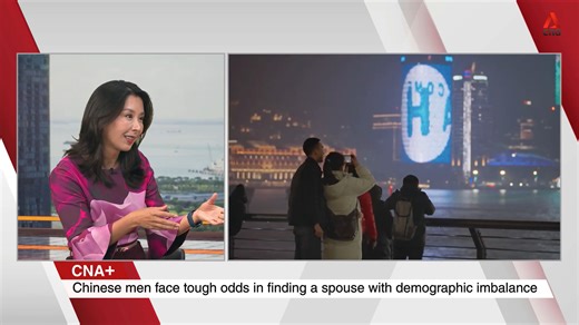 What's Coming Up - Chinese Matchmakers On The Struggle To Revive Love And Marriage In China