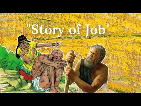 Faith Through the Storm: The Story of Job