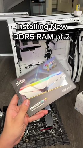 Installing DDR5 RAM: Step-by-Step Guide