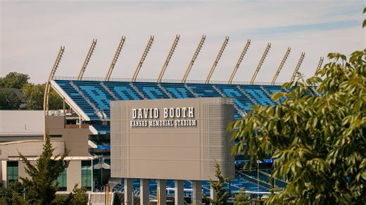 What Kansas AD Travis Goff said about plans for 2nd phase of Gateway District project