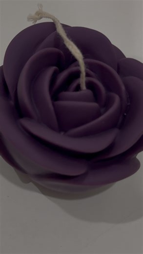 A touch of purple💜 #Candluxe #scentedcandle #giftideas #candlehire #luxuryeventcandles | Candluxe_au