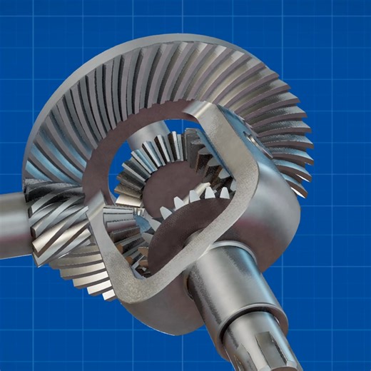 333K views · 5K reactions | como funciona el diferencial | ElectroFisica | Facebook