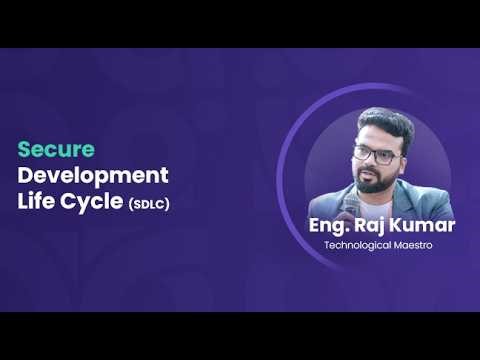 Secure Development Life Cycle SDLC