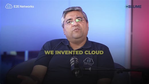 After 15 years of building E2E Networks, I finally sat down to share our story.The most important decision I ever made wasn't on a company or a technology. It was the day I looked at my wife during… | Tarun Dua | 27 comments