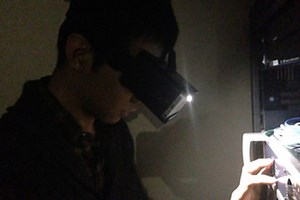 Ultra low cost solution for visually impaired