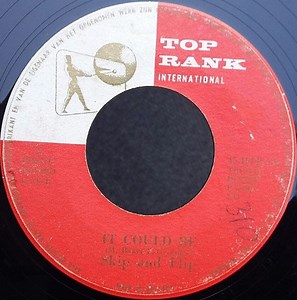 Skip And Flip - Fancy Nancy