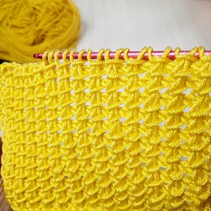 51K views · 3.9K reactions | #knitting #crochet #stitch #Tunusişiörgümodeli | Nurgül İle El Sanatları | Facebook