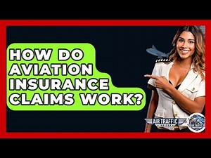 How Do Aviation Insurance Claims Work? - Air Traffic Insider