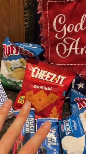 4th of July Gift Backs for Homebound