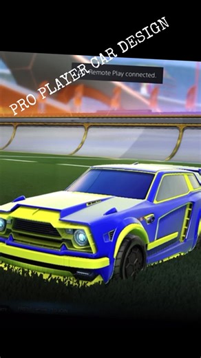 Diseños de coches profesionales en Rocket League