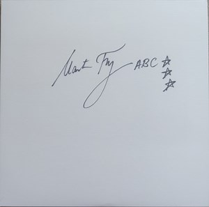 ABC - The Lexicon Of Love Live