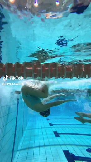 Underwater Swimming Techniques: Master Your Flip Turns