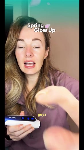 REJURAN Dual Effect Ampoule, DOT DUAL c-PDRN - Rejuvenating Face Serum for Radient Glass Skin, Wrinkle and Fine Line Treatment, Firming, and Deep Hydration, Korean Skincare (1.01 fl oz)