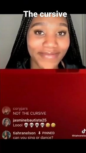 Talking in cursive - subscribe