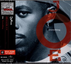 Joe - Everything
