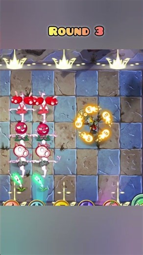 😱 Secret Fact: Electric Current Plant vs Fire Circle Zombie #pvzhybrid #pvz2 #plantsvszombies
