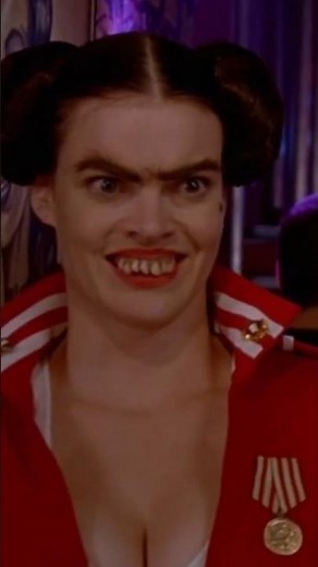 Meet Fran – Dodgeball Movie 🎯😂 #Dodgeball #Movie #Shorts