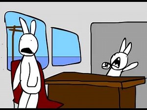 [2011 DELETED] Basya and Peter in the Amazing World (Minecraft Prequel for Noobs) Part 2/2