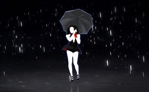 【JUST DANCE 舞力全开】Umbrella（雨伞版本）