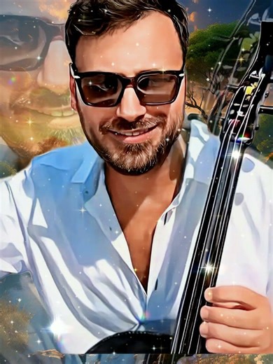 Ma muse, Stjepan Hauser, le musicien de la Croatie