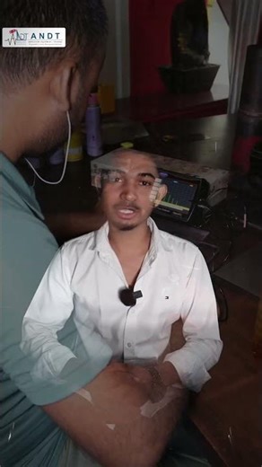 Best NDT Institute in India | Practical NDT Training at ANDT Institute | #andt #ndt