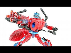 Transformers LEGACY Predacon Inferno Chefatron Review