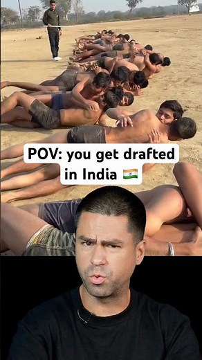 The Indian Army’s Training Routine