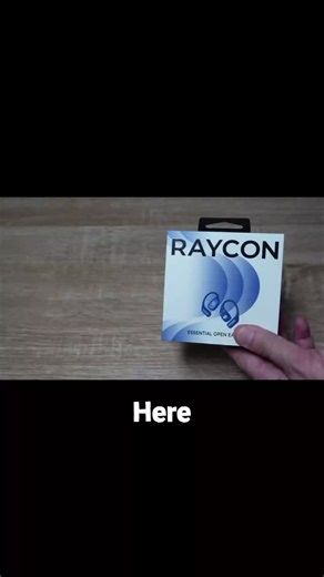 Mr.YouWho | Reviews & Unboxings | Unboxing the Raycon Fitness Open Ear Earbuds! First impressions on comfort, design, and workout readiness. 🛒 Amazon link:... | Instagram