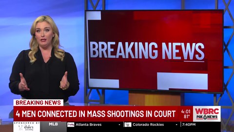 Suspected hitman in court, new timeline on trial for Damien McDaniel and codefendants