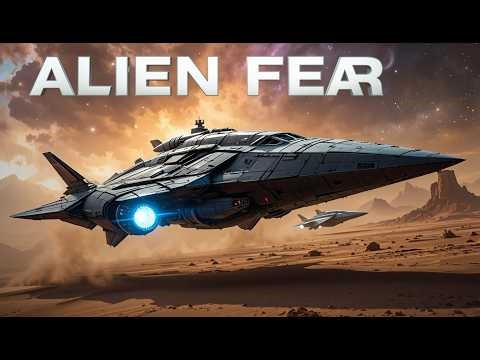 “They Laughed Off the Alien Scouts… Right Until a Terran Vessel Made Them Regret It HFY Sci Fi”