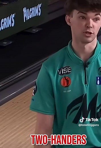 Mastering Two-Handed Bowling Techniques