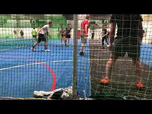Welcome to St Marys Indoor Soccer