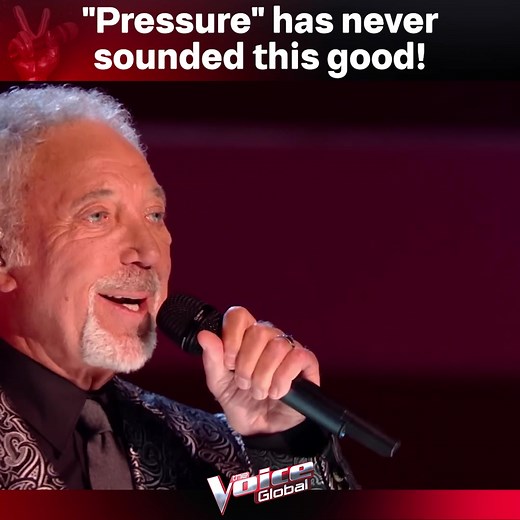 1.8M views · 45K reactions | A High-Stakes, Show-Stopping Moment Unfolds as The Coaches Perform “Under Pressure”! ⚡ #TheVoice #TheVoiceGlobal | The Voice Global | Facebook