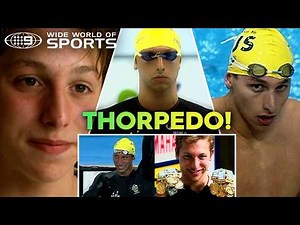 Archives: Ian Thorpe's 2006 retirement tribute | Wide World of Sports