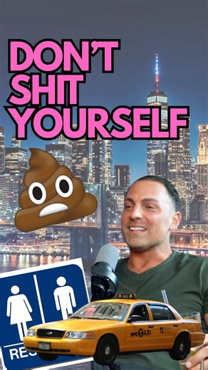 Tom Gugliucci | 🚨 Storytime from The Real Recap 🎙️😂 First night out with the boys after meeting my girl… and let’s just say 💩 happens. Literally. 🤦‍♂️🍻 Not... | Instagram