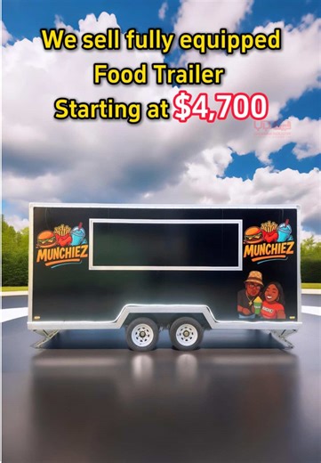 Build Your Dream Food Trailer