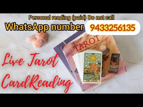 Tarot 111 with BB is live