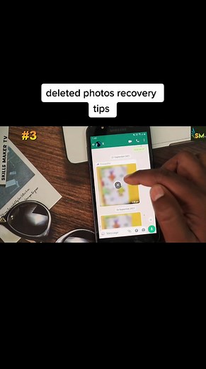 Deleted Photos Recovery Tips for iPhone and Android