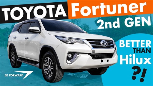 Toyota Fortuner 2nd Gen Review: Features, Specs, and...