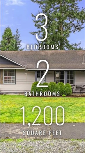 Sunday Home Tour | 4602 94th Pl NE Marysville WA