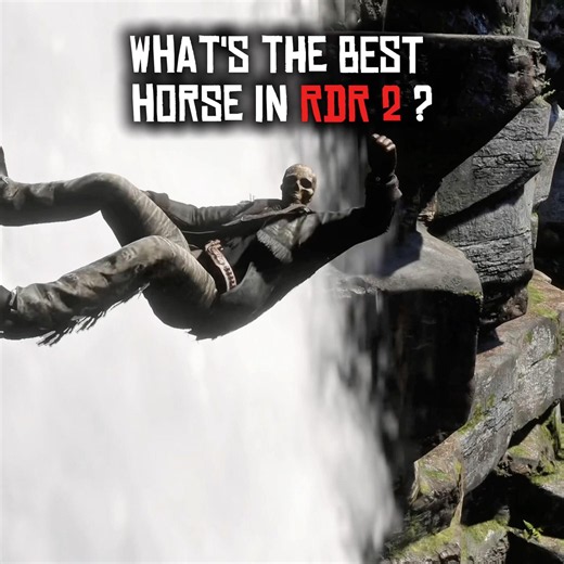 What’s the best horse in RDR2 ? #rdr2 #reddeadredemption #reddeadredemption2