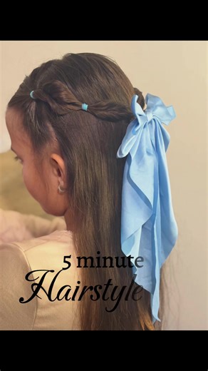 Part 2 | quick and easy hairstyles for girls 🩵✨ Do you need more quick and easy hairstyle tutorials?? Follow along for DAILY cute hairstyles 💕🎀✨ Cute hair TUTORIALS 🌸 Quick and easy hair tutorials 🌸 Hairstyle ideas 🌸 Kids hairstyles 🌸 Princess hairstyles 🌸 Sooo so cute for the New Year’s Eve hairstyle✨ NYE hairstyle ✨ #kidshairstyles #teamwork #newyearnewme #easyhairstyles #fyp