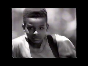 1993 Drug PSA "Just say no" "To all the kids who take long way home" TV Commercial