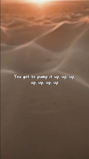 Endor - Pump it Up (Lyrics)