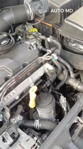 AUTO TUTORIAL ENGINE START SOUND MOTORE DIESEL