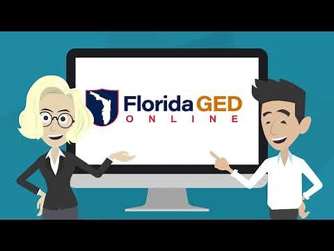 Florida GED Online.